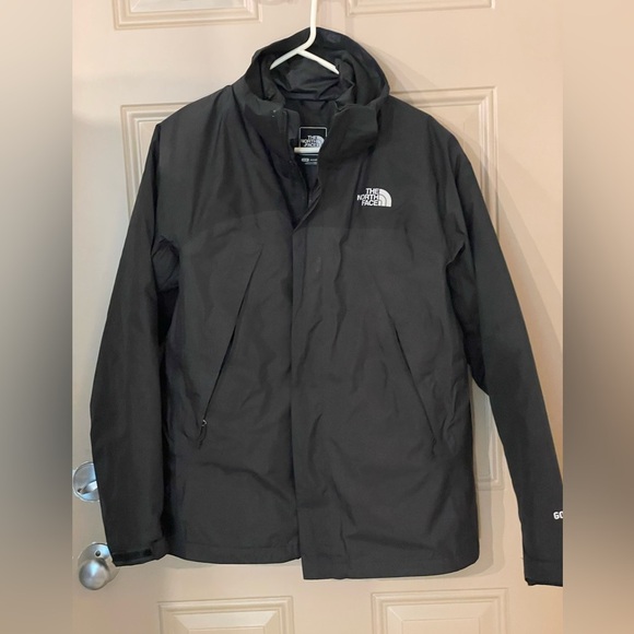 The North Face Black Men’s Antora Triclimate Jacket - Picture 1 of 10